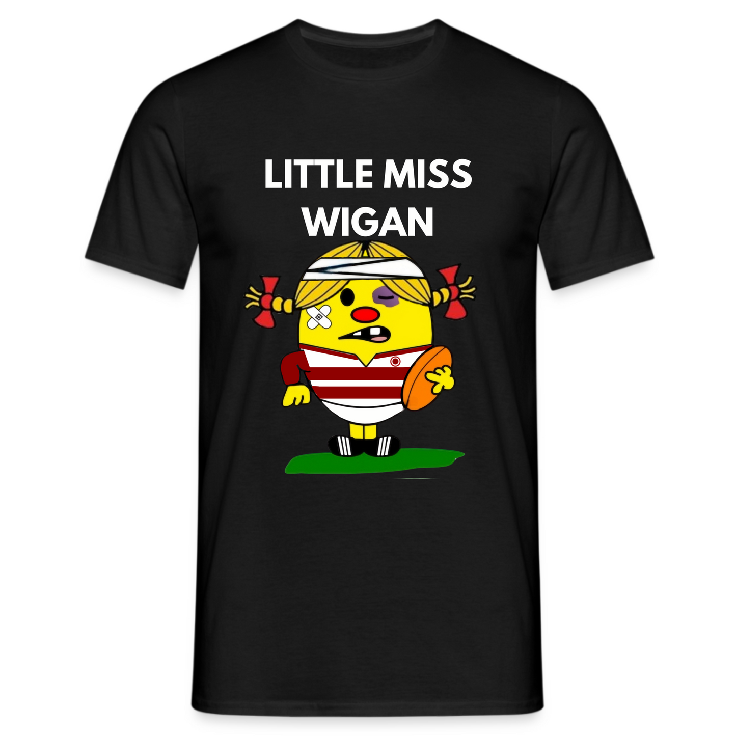 Little Miss Wigan Tee