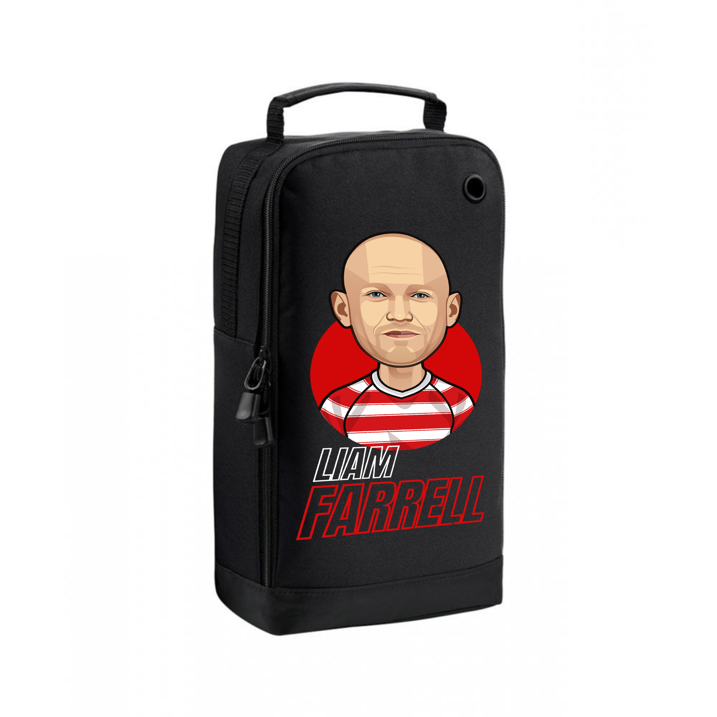 Farrell Boot Bag