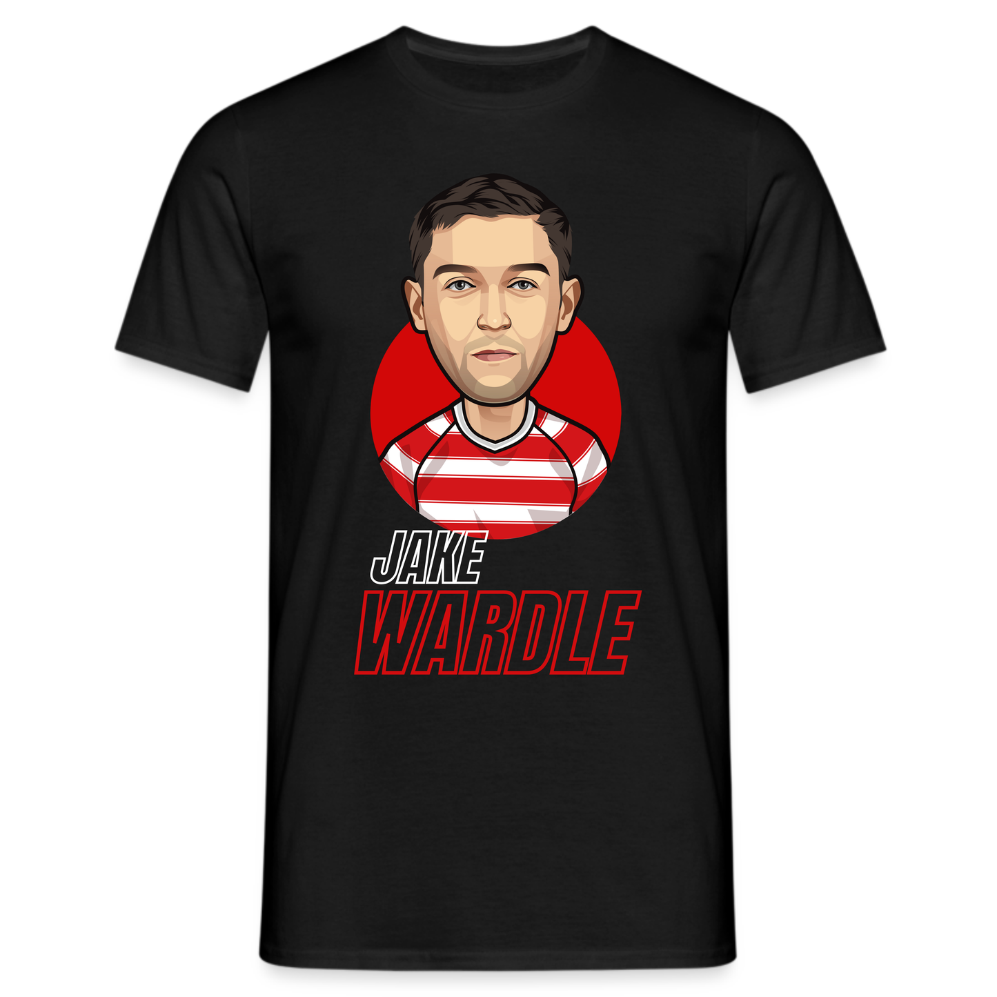 Wardle Cartoon Tee