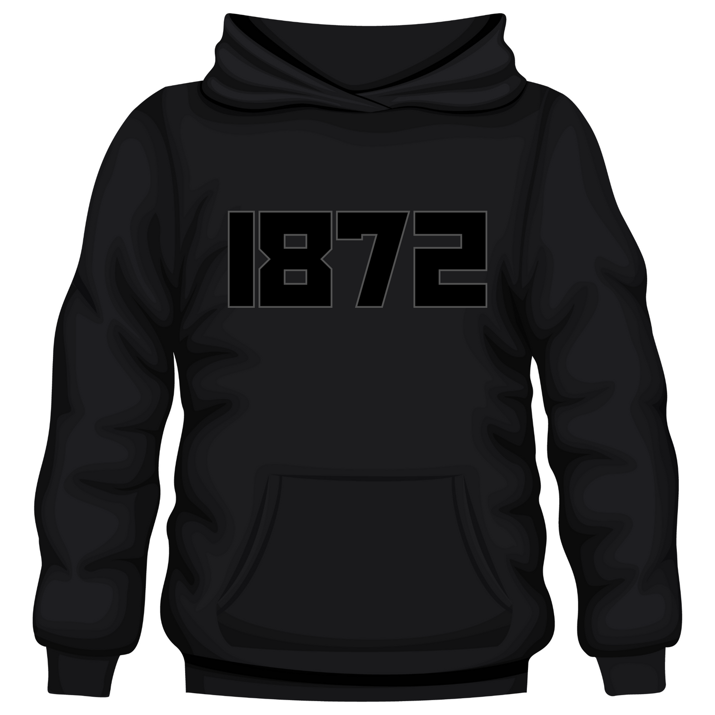 1872 Hoodie