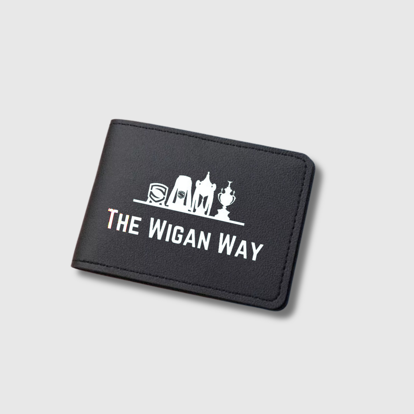 The Wigan Way Season Card Holder
