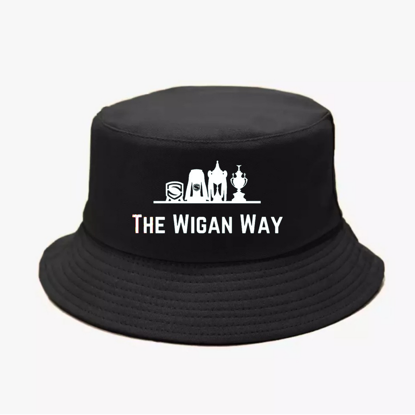 The Wigan Way Bucket Hat