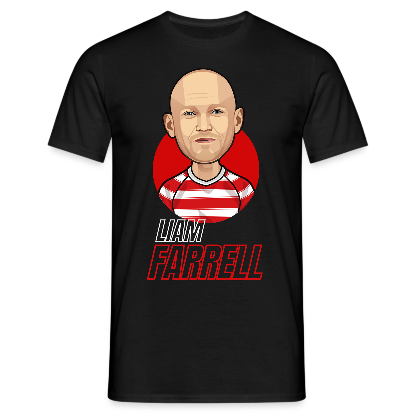 Farrell Cartoon Tee