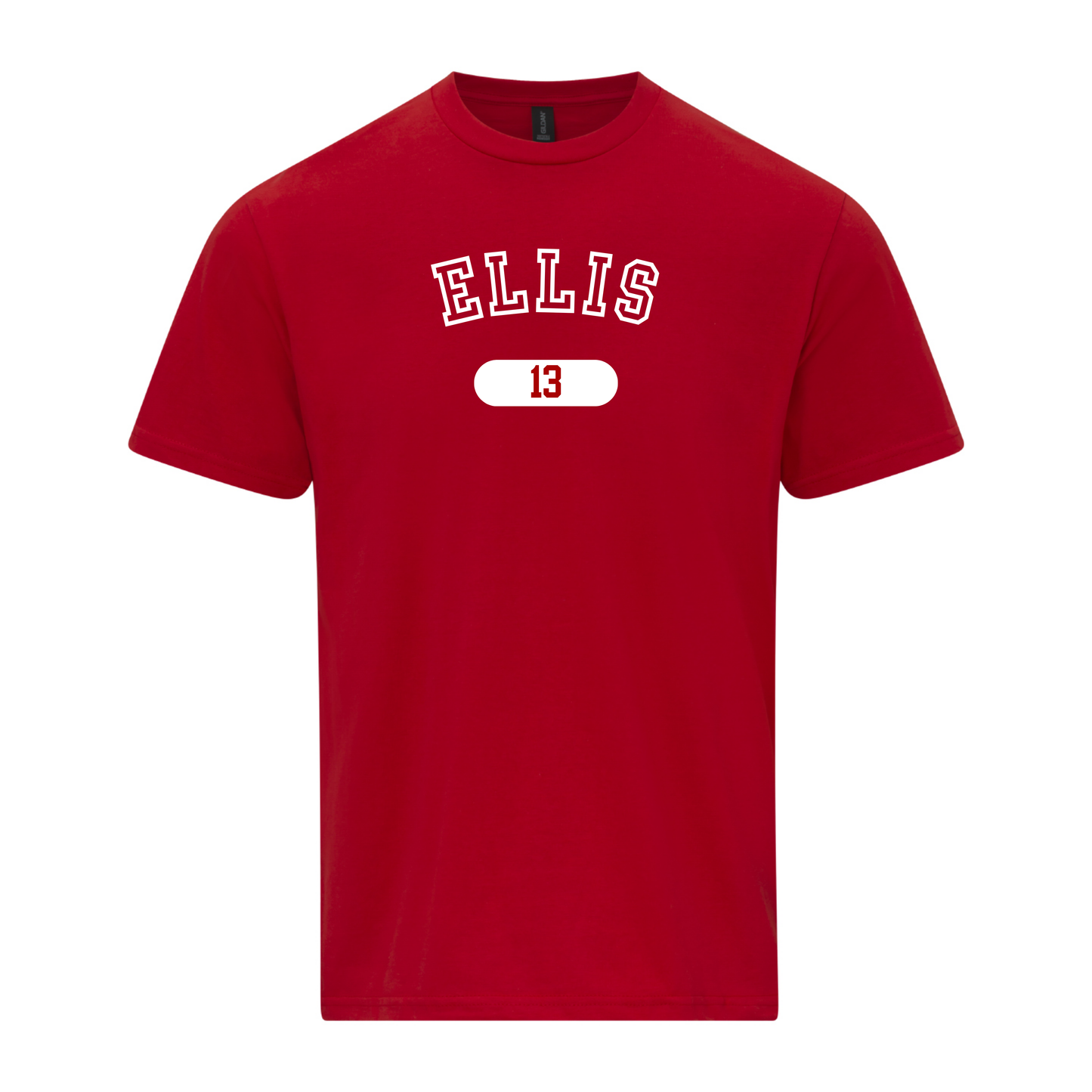 Ellis 13 Tee