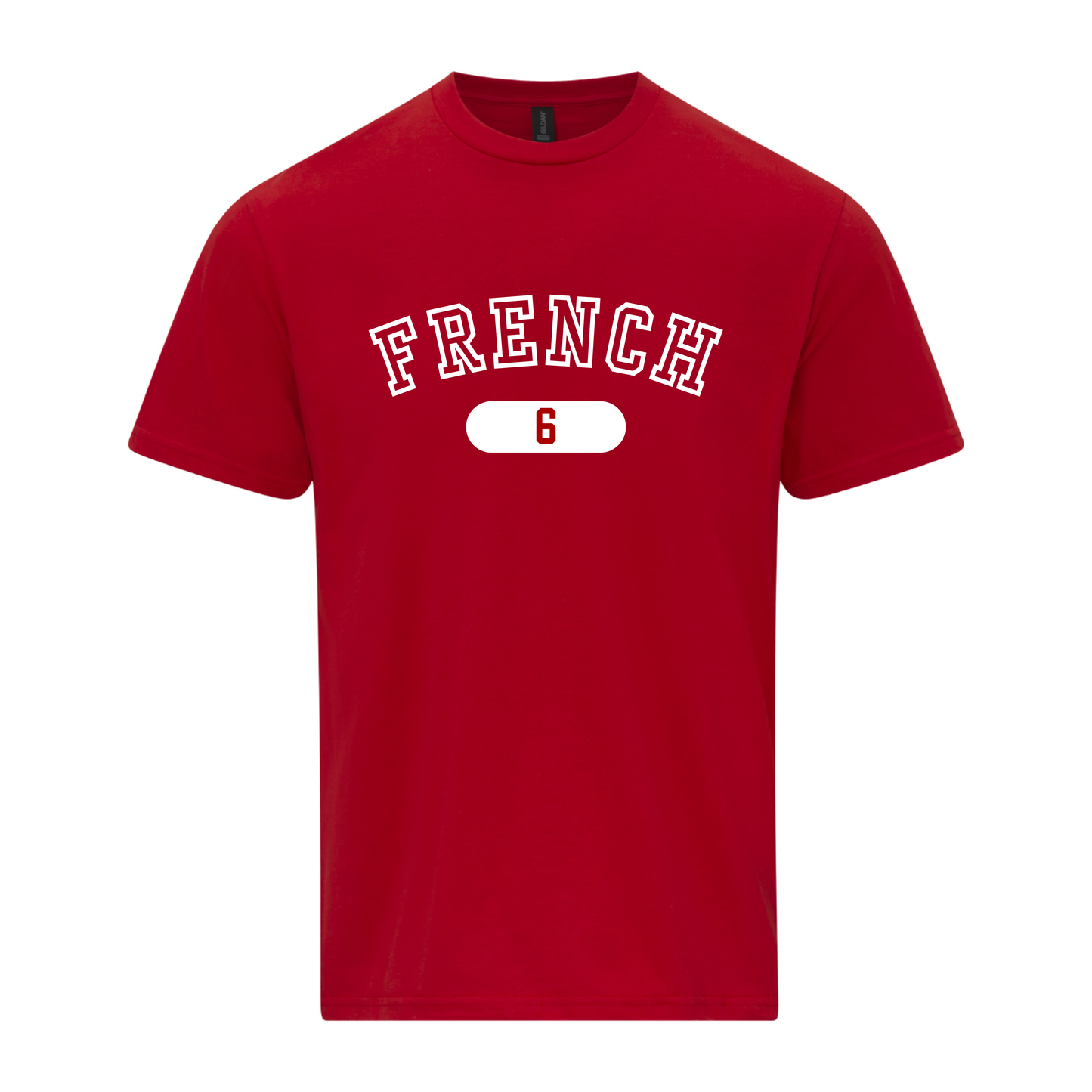 French 6 Tee