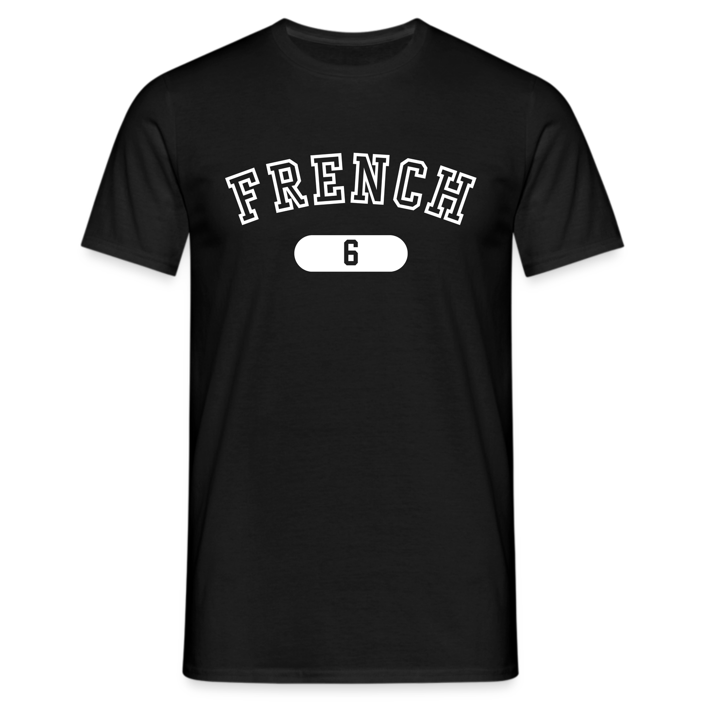 French 6 Tee