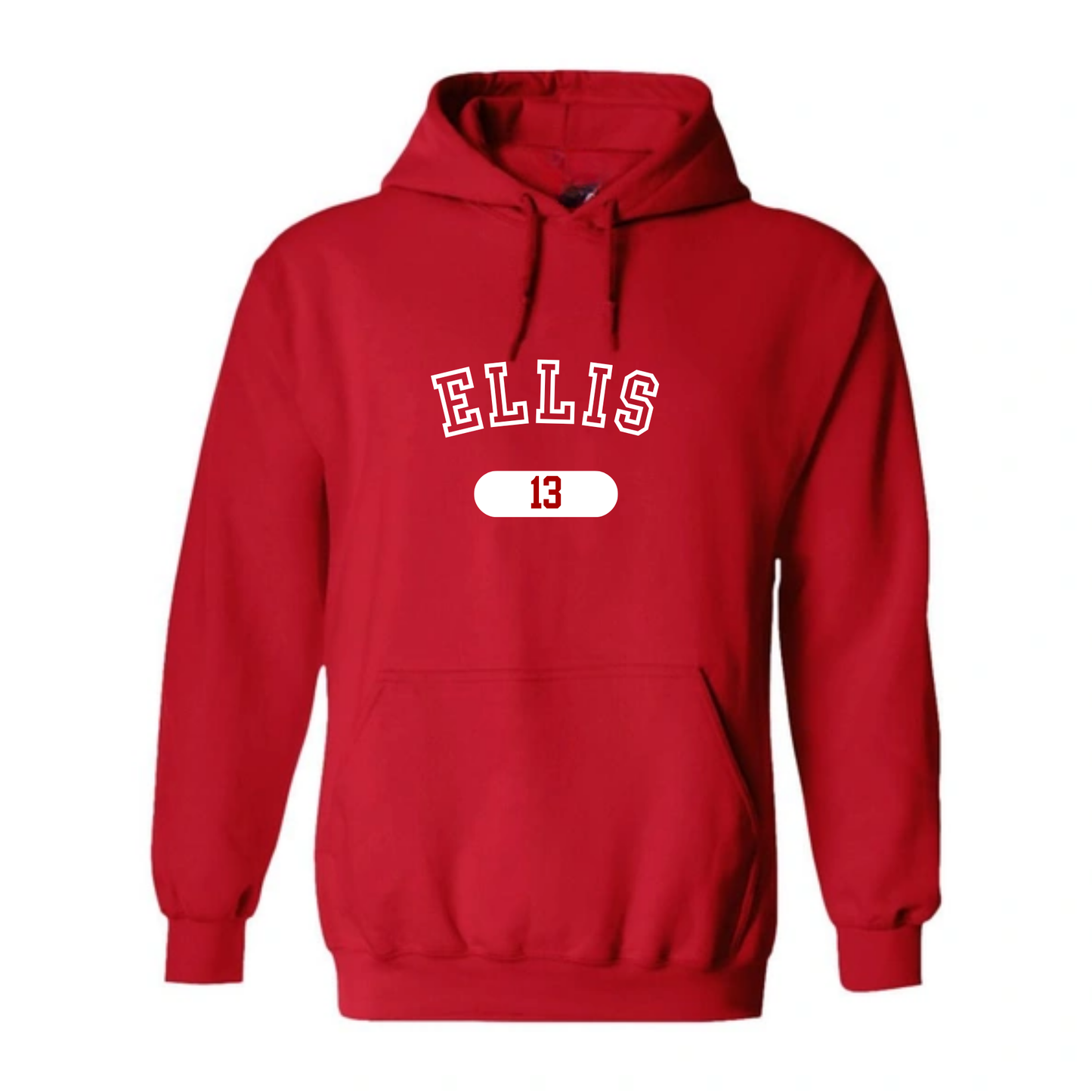 Ellis 13 Hoodie