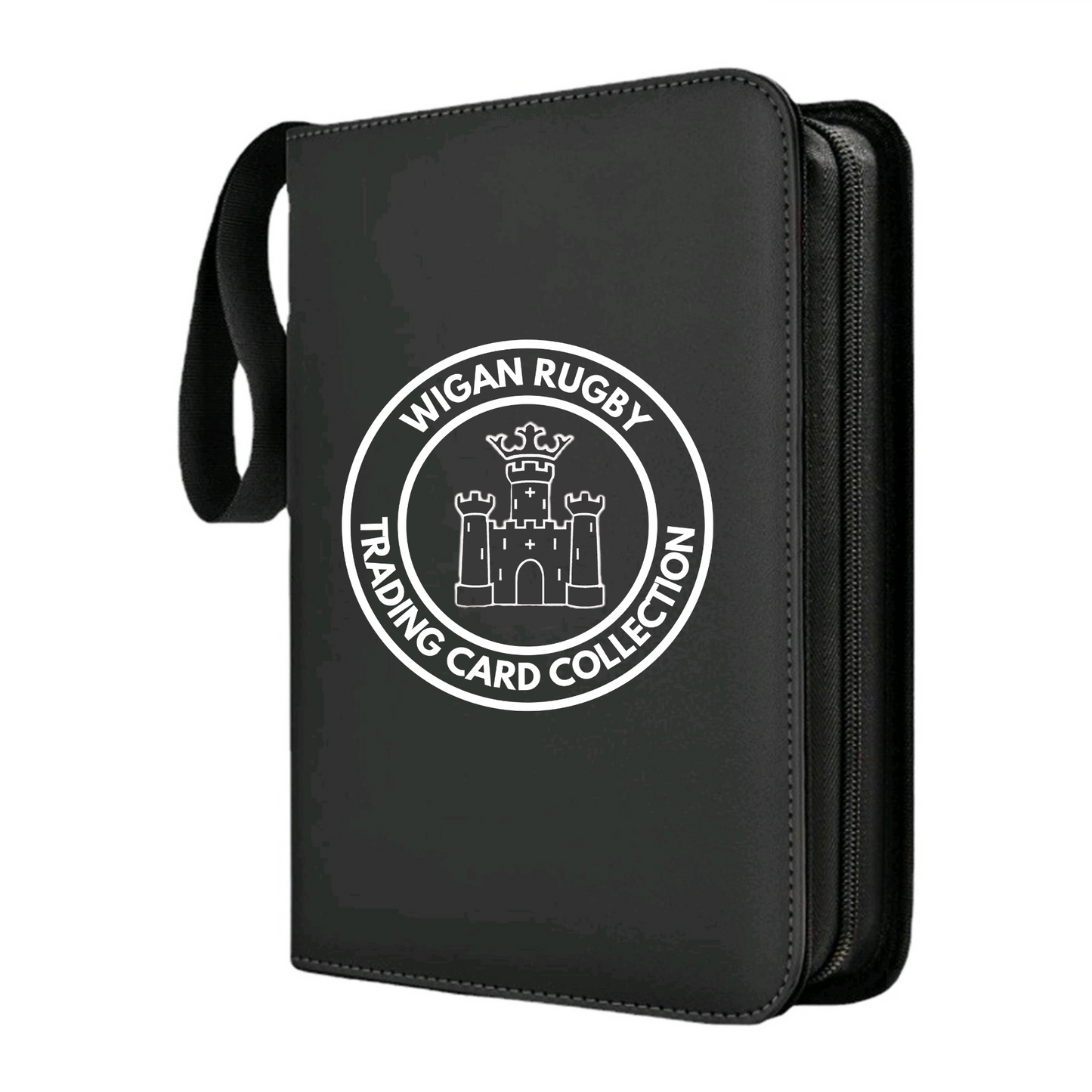 Wigan Trading Card Binder