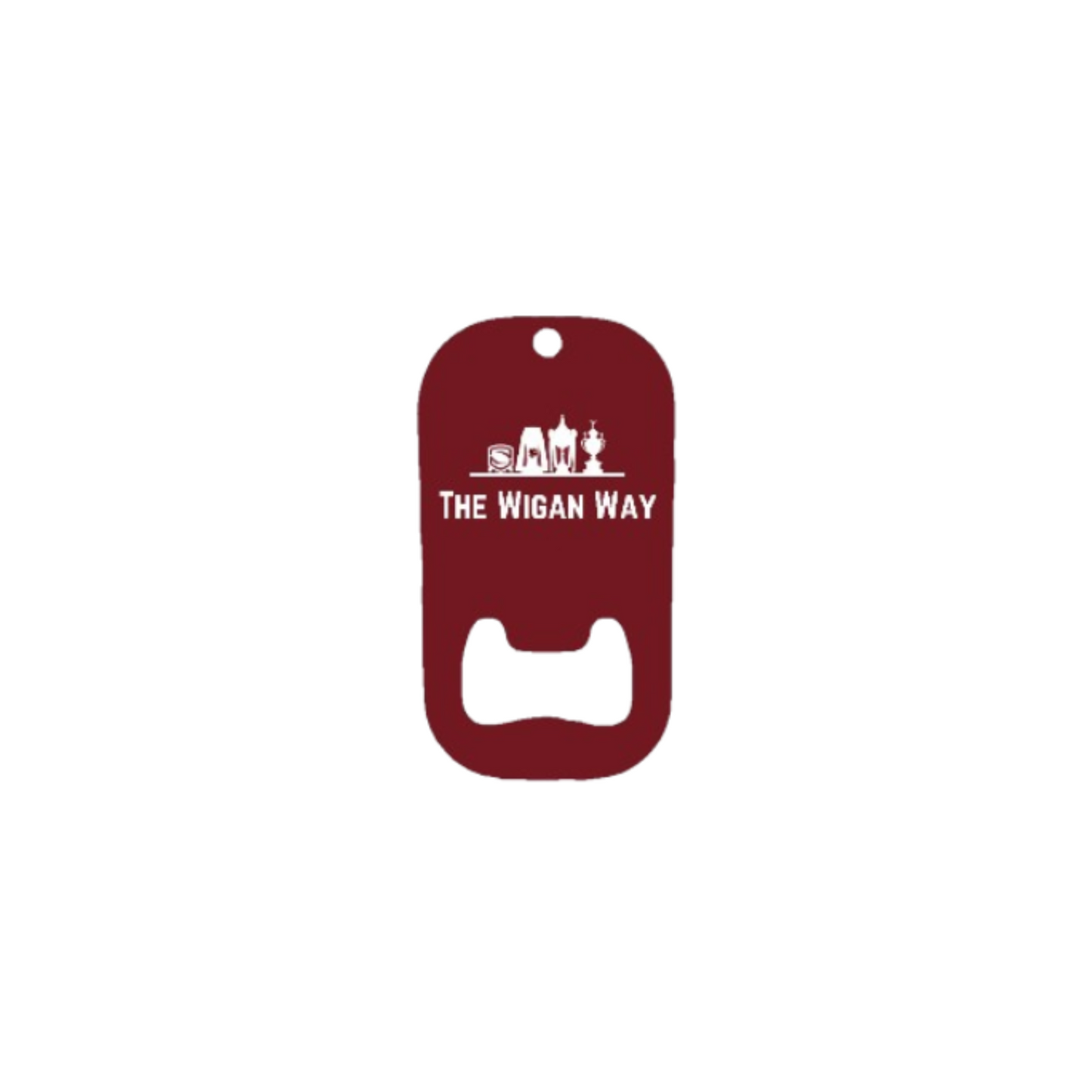 Wigan Way Bottle Opener