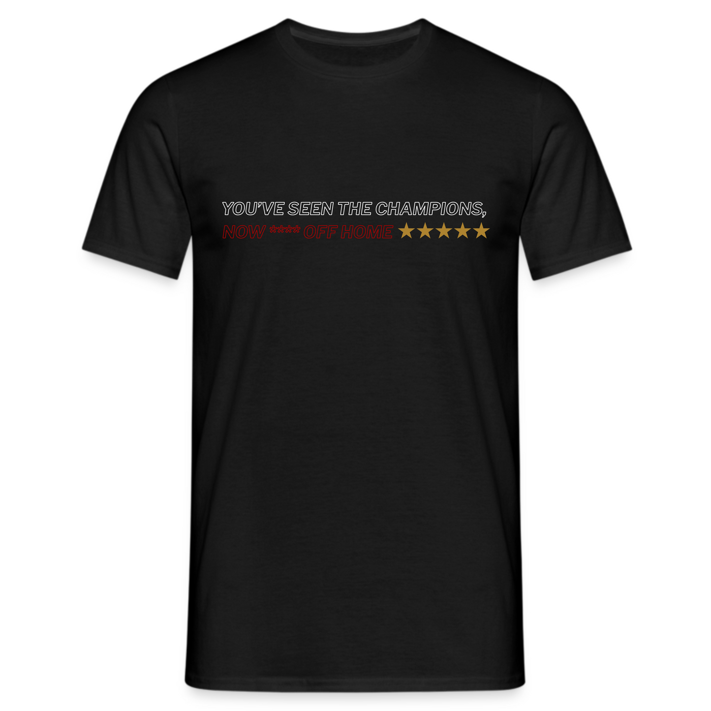 You've seen the Champions Tee