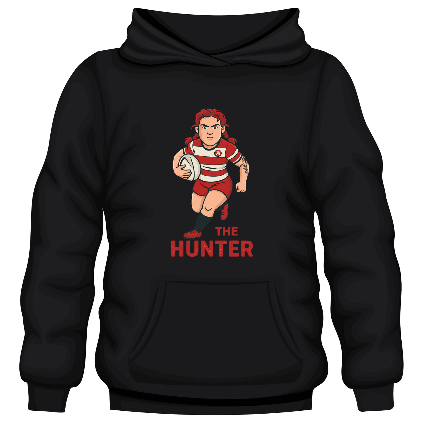 The Hunter Hoodie