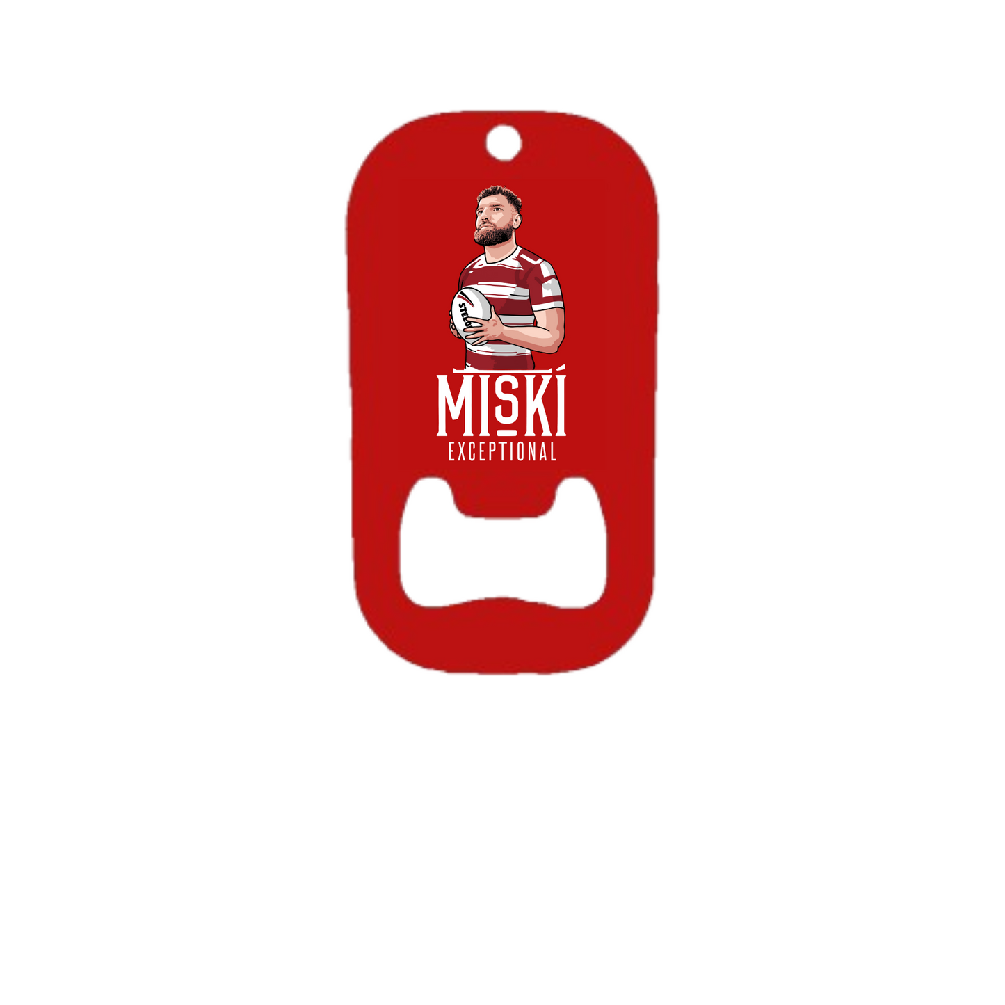 Miski Bottle Opener