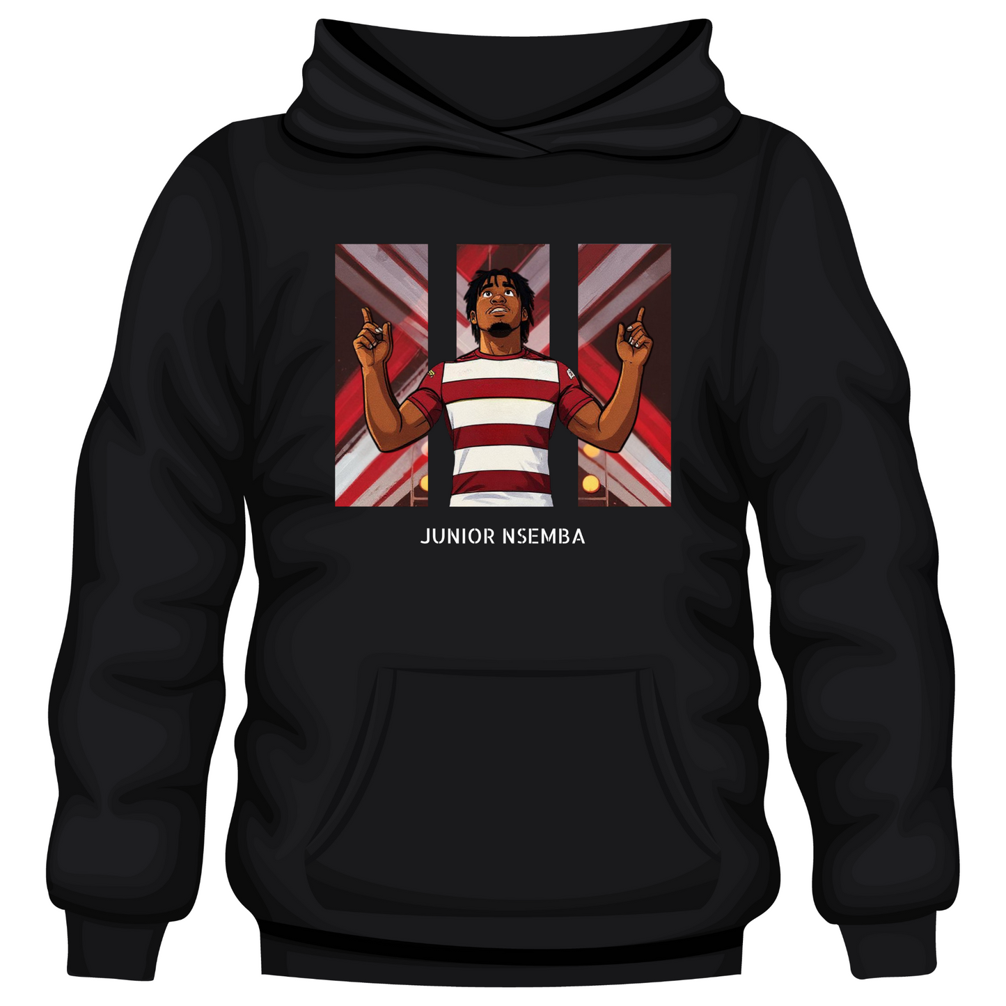 Nsemba Light Hoodie