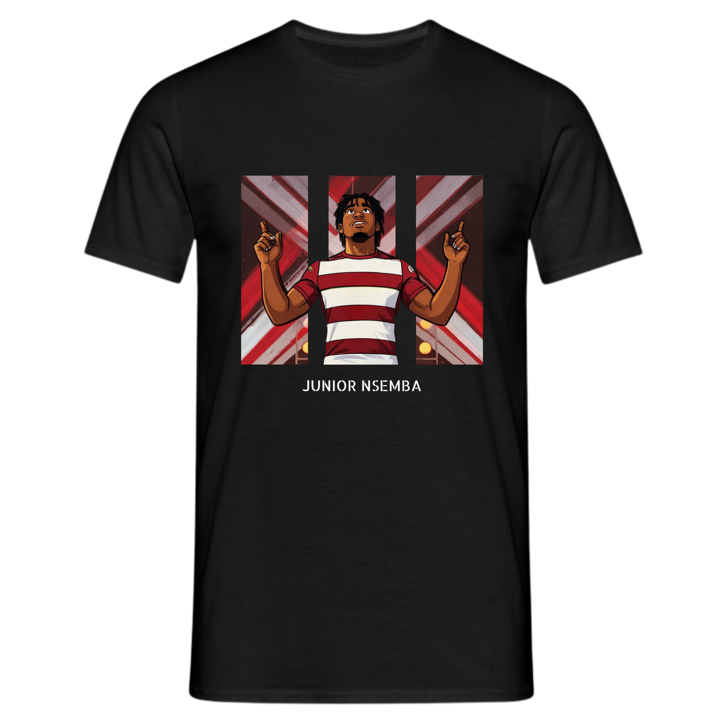 Nsemba Light Tee