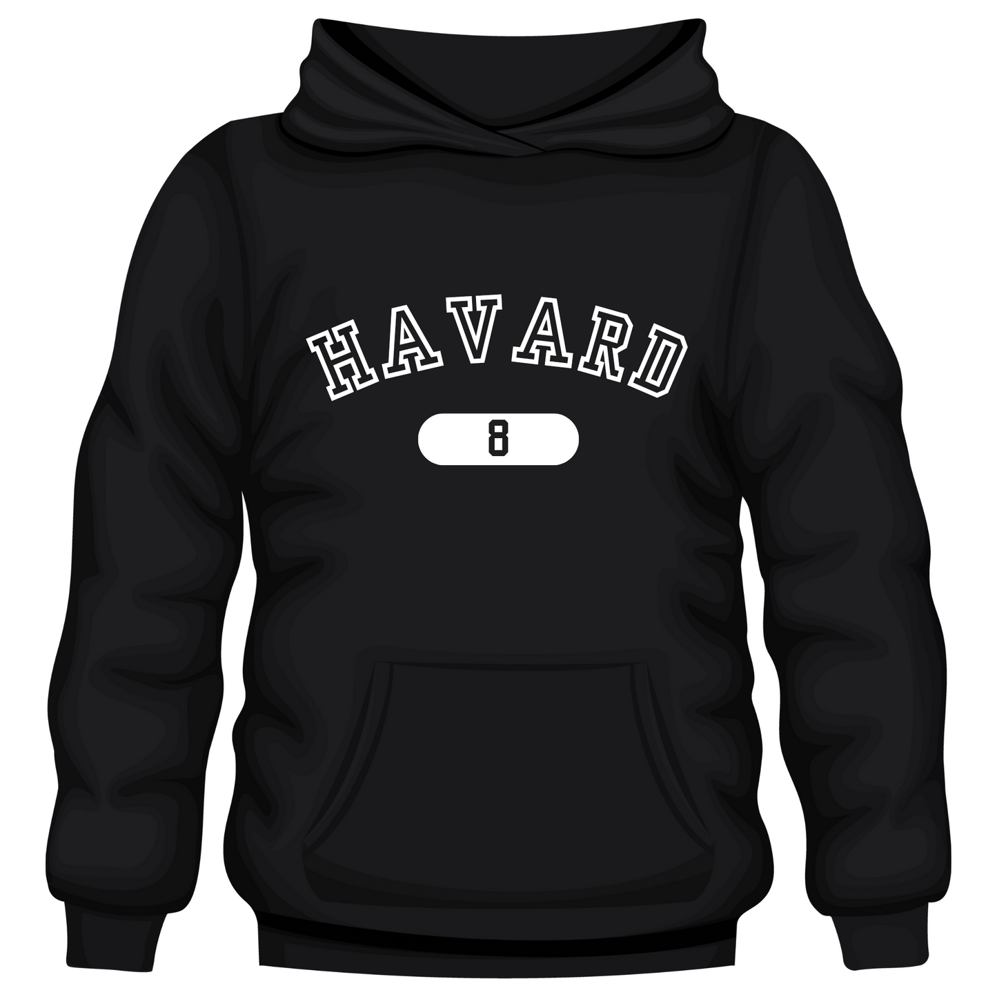 Havard 8 Hoodie