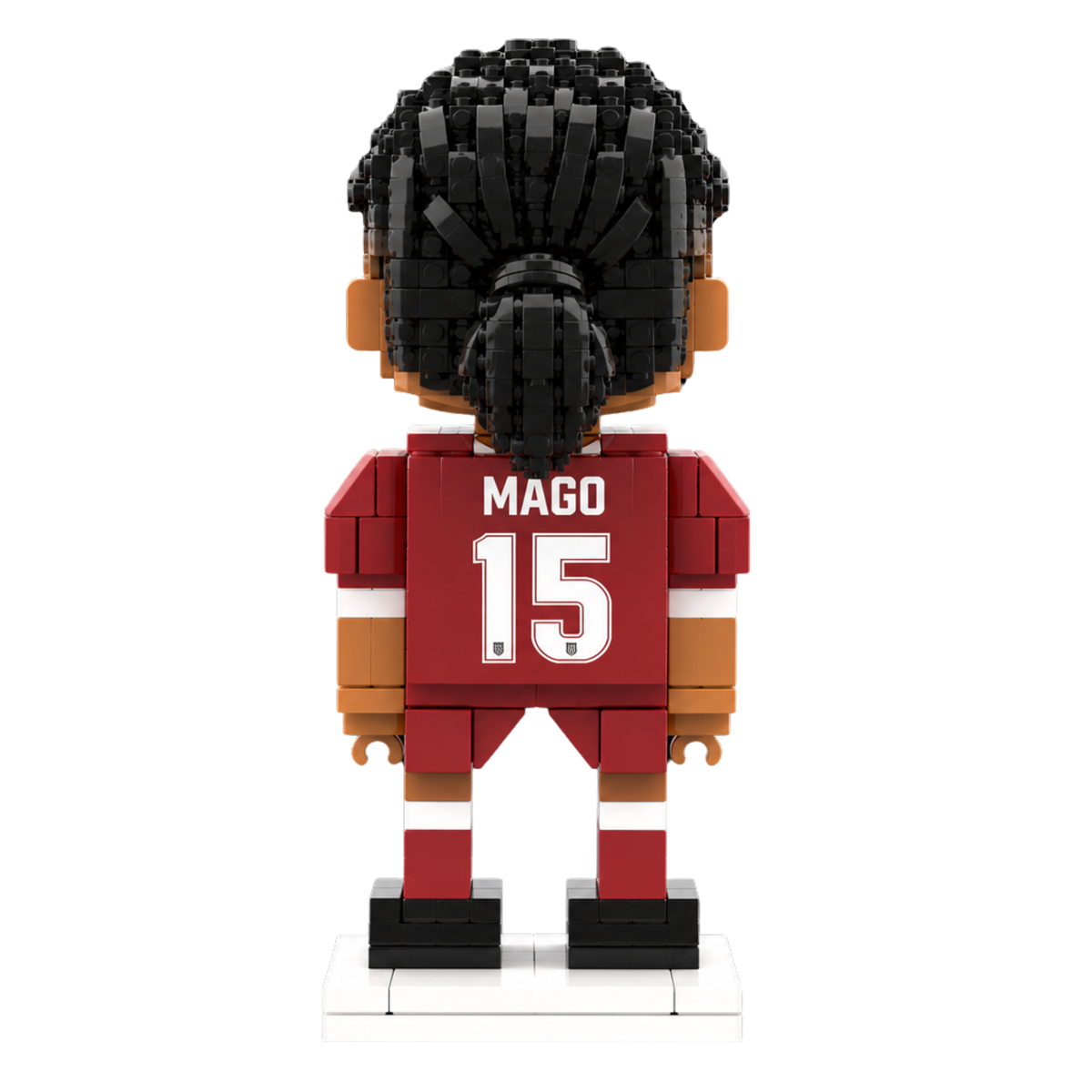Warrior Blocks – Paddy Mago