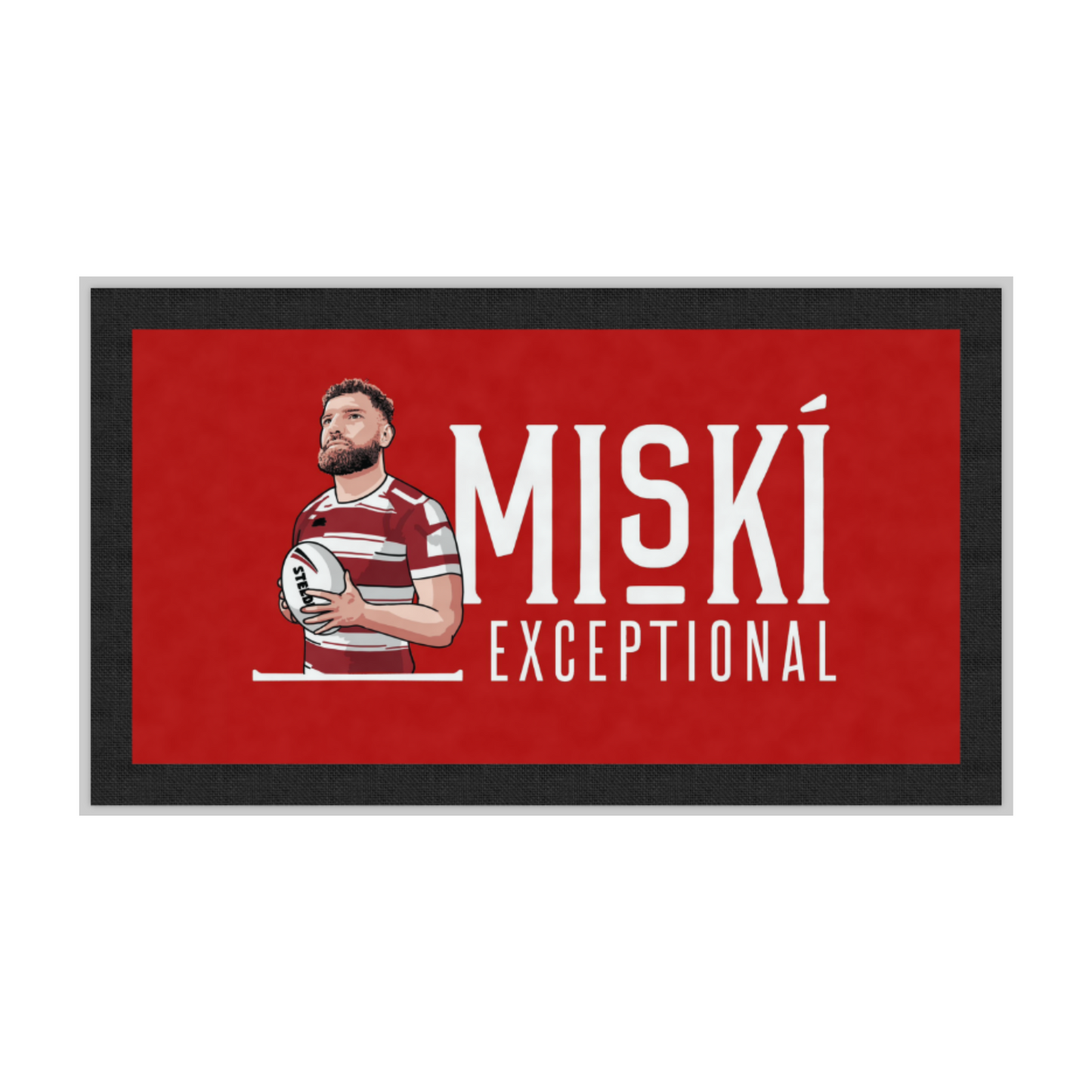 Miski Bar Runner