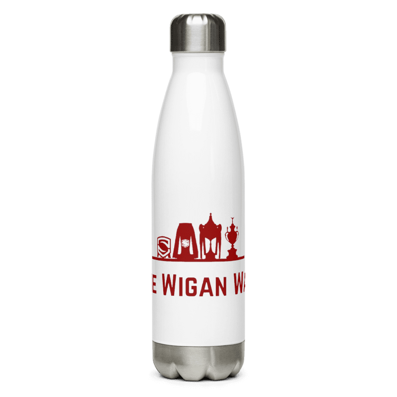 Wigan Way Water Bottle