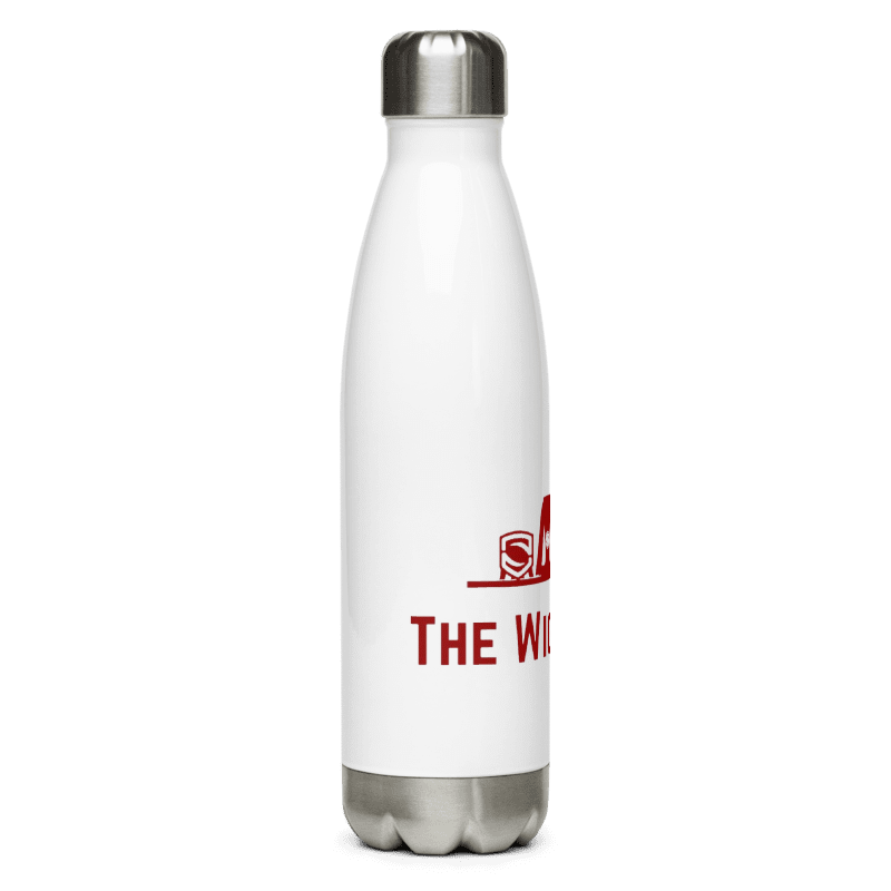 Wigan Way Water Bottle