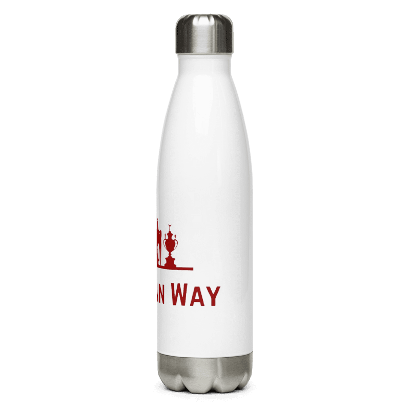 Wigan Way Water Bottle