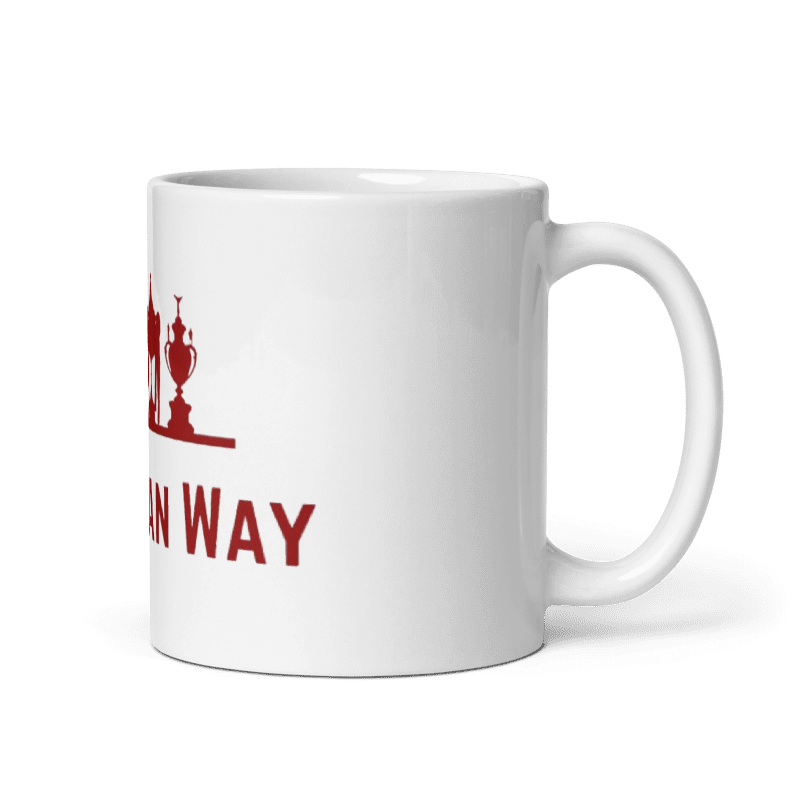Wigan Way Mug