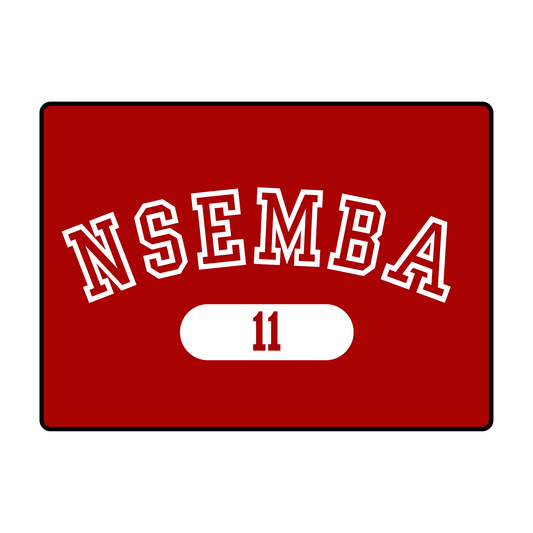 Nsemba 11 Mouse Mat