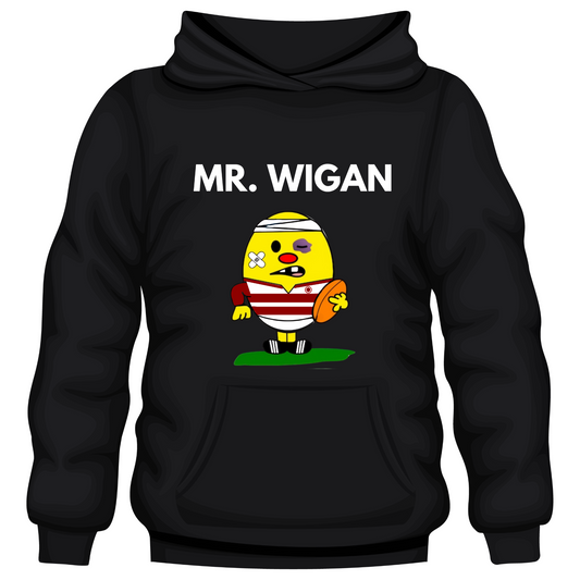 Mr Wigan Hoodie