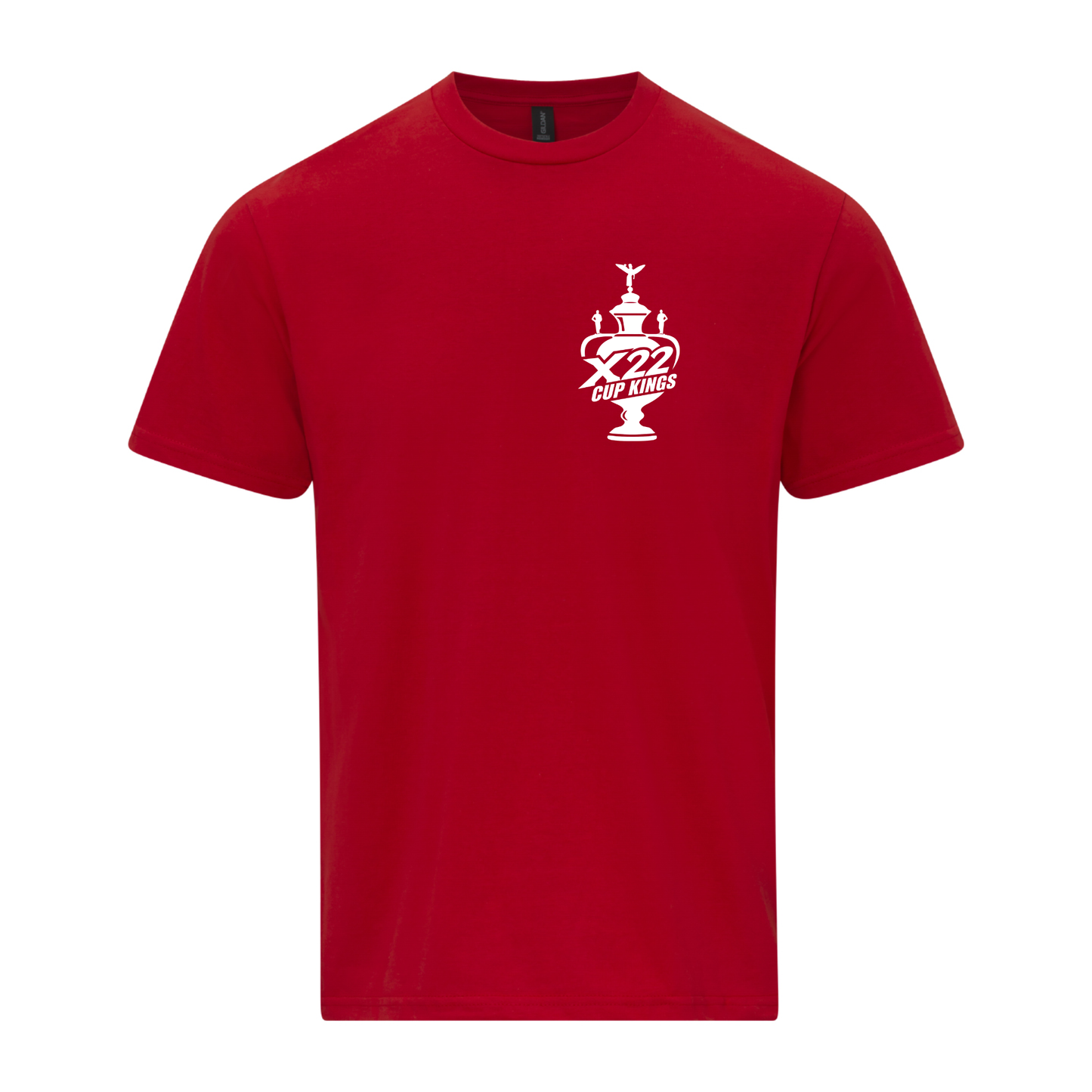 X22 Cup Kings Trophy Tee