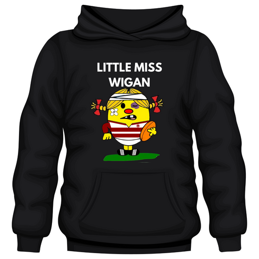 Little Miss Wigan Hoodie