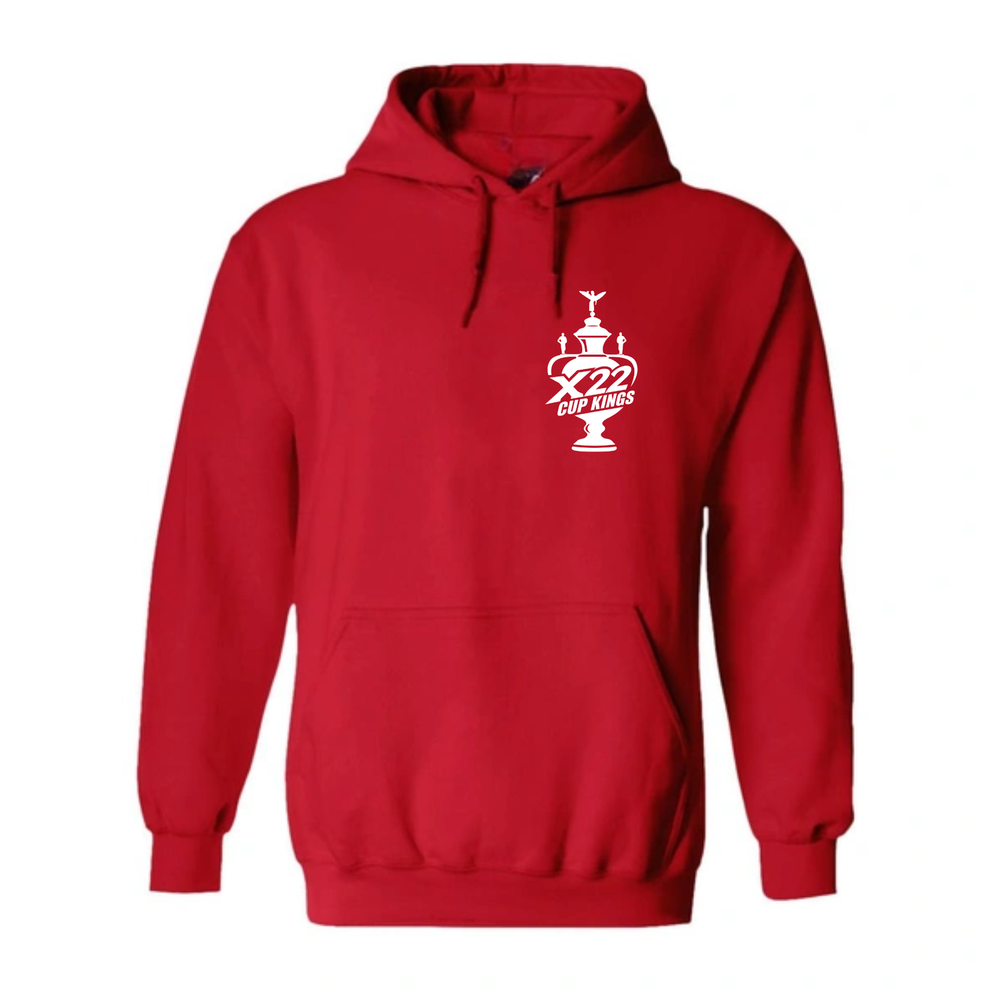 X22 Cup KIngs Trophy Hoodie