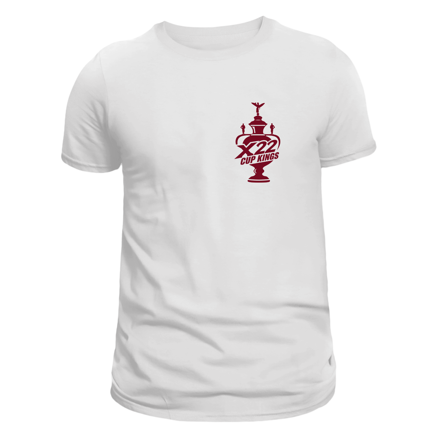 X22 Cup Kings Trophy Tee