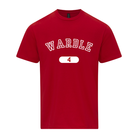 Wardle 4 Tee