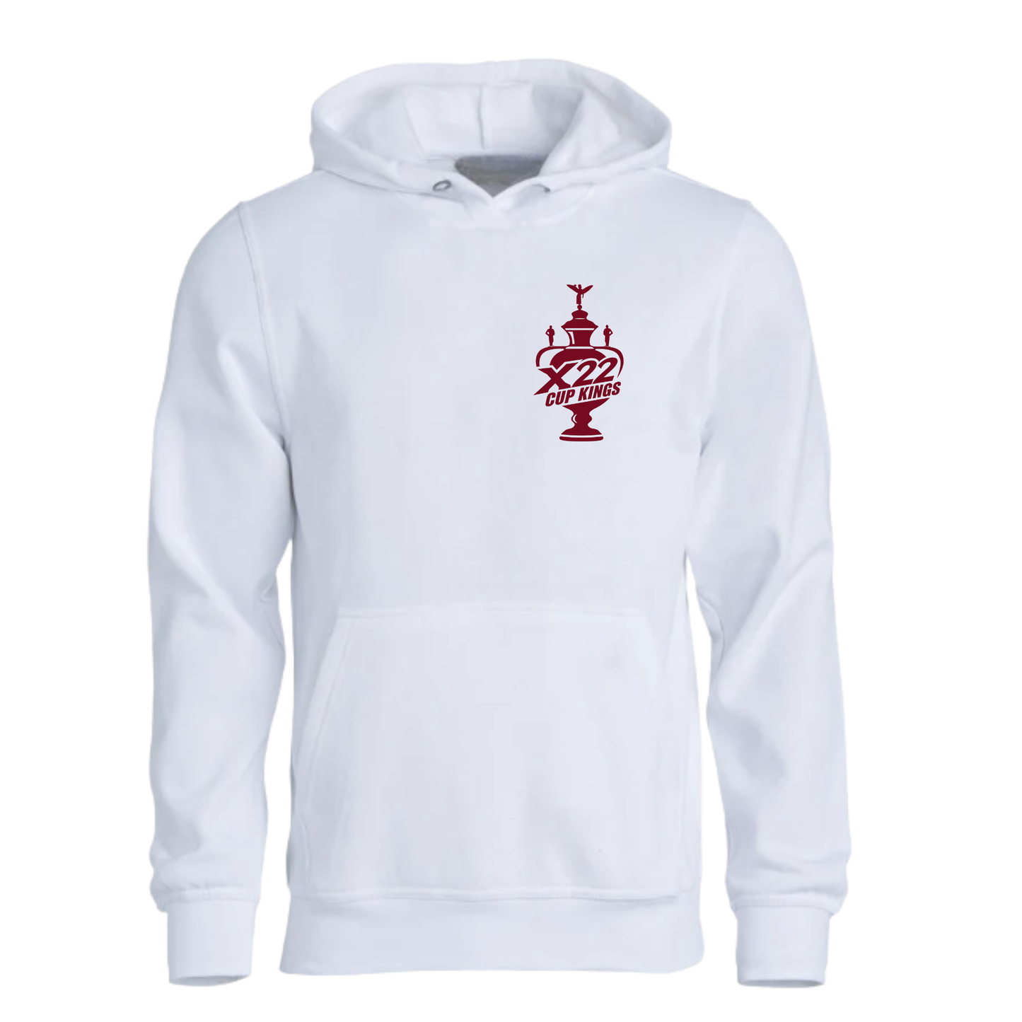 X22 Cup KIngs Trophy Hoodie