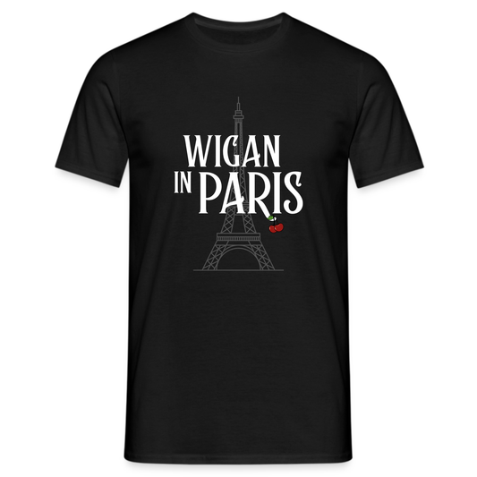 Wigan In Paris Tee