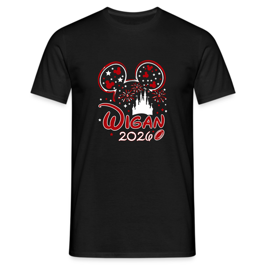 Wigan 2026 DLP Tee