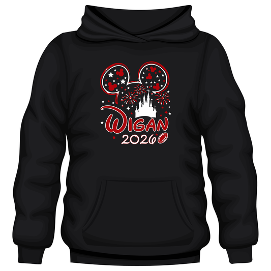 Wigan 2026 DLP Hoodie