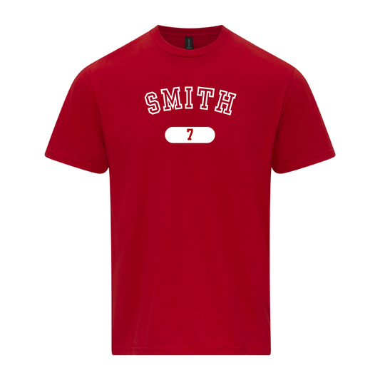 Smith 7 Tee