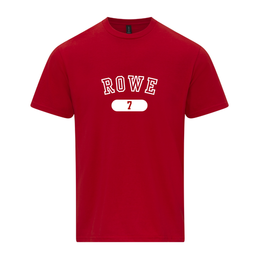 Rowe 7 Tee