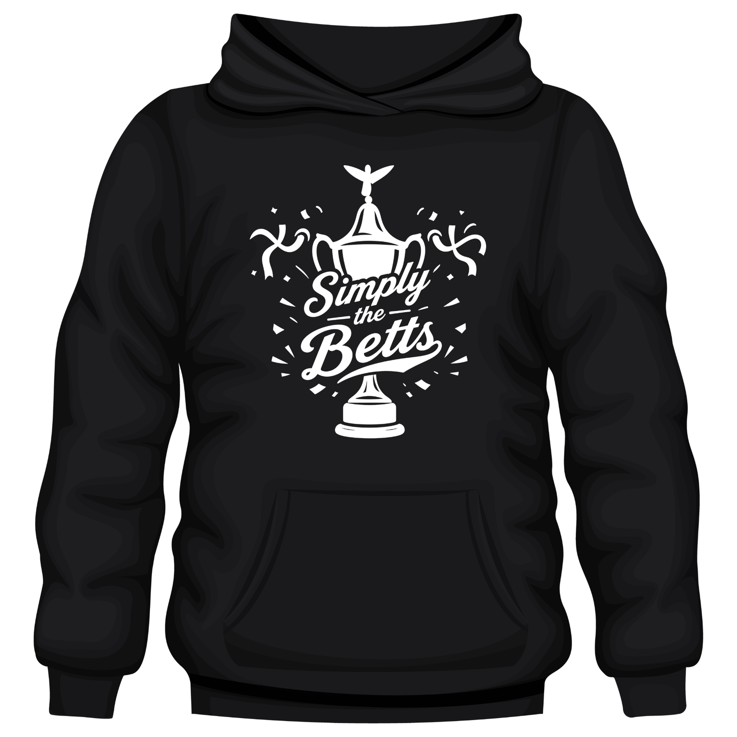 Simply The Betts Hoodie