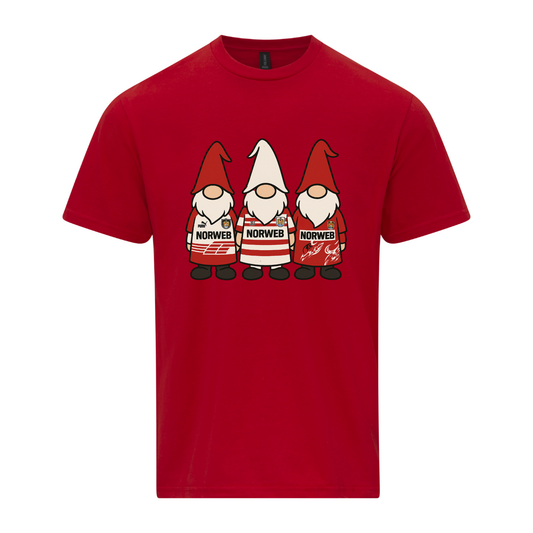 Wigan Retro Gonk Tee