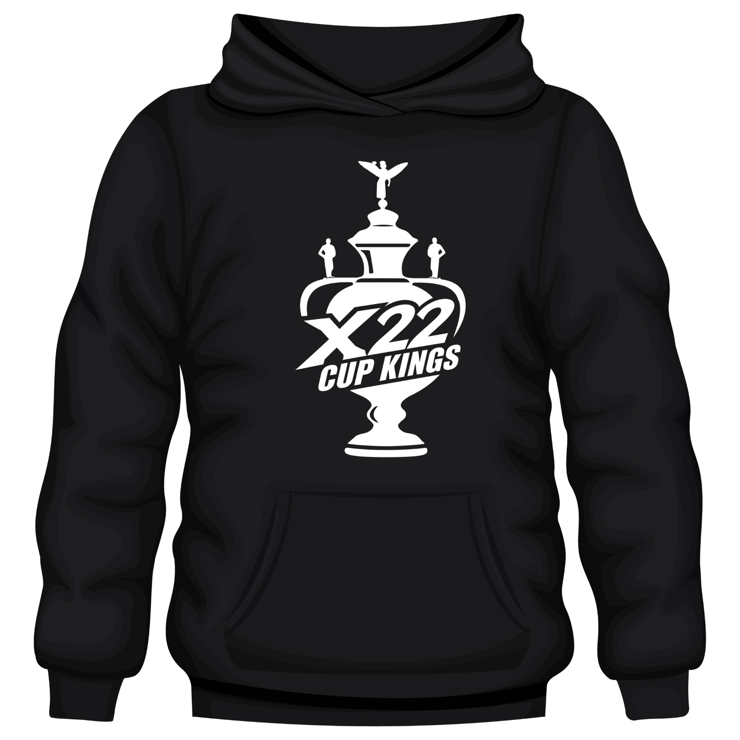 X22 Cup KIngs Hoodie