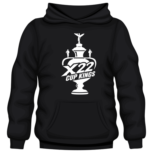 X22 Cup KIngs Hoodie