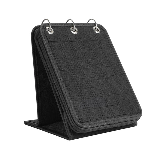 Pin Badge Display Binder Stand