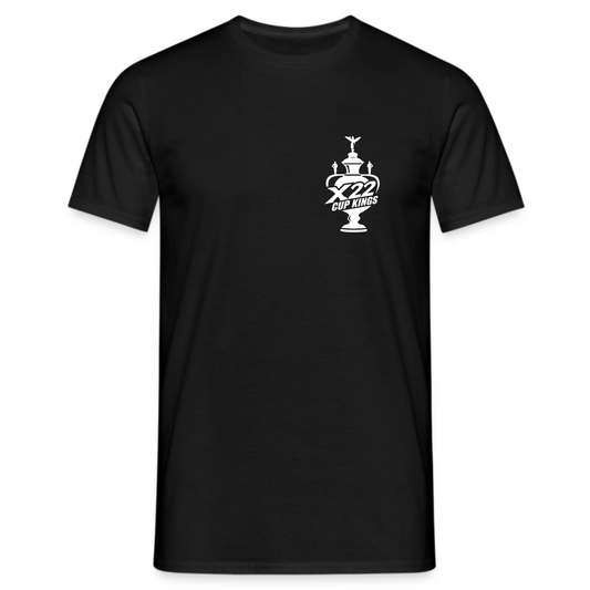 X22 Cup Kings Trophy Tee