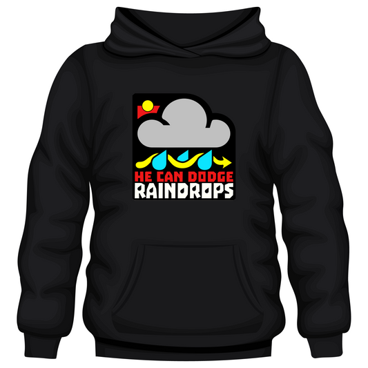BF6 He Can Dodge Raindrops Hoodie