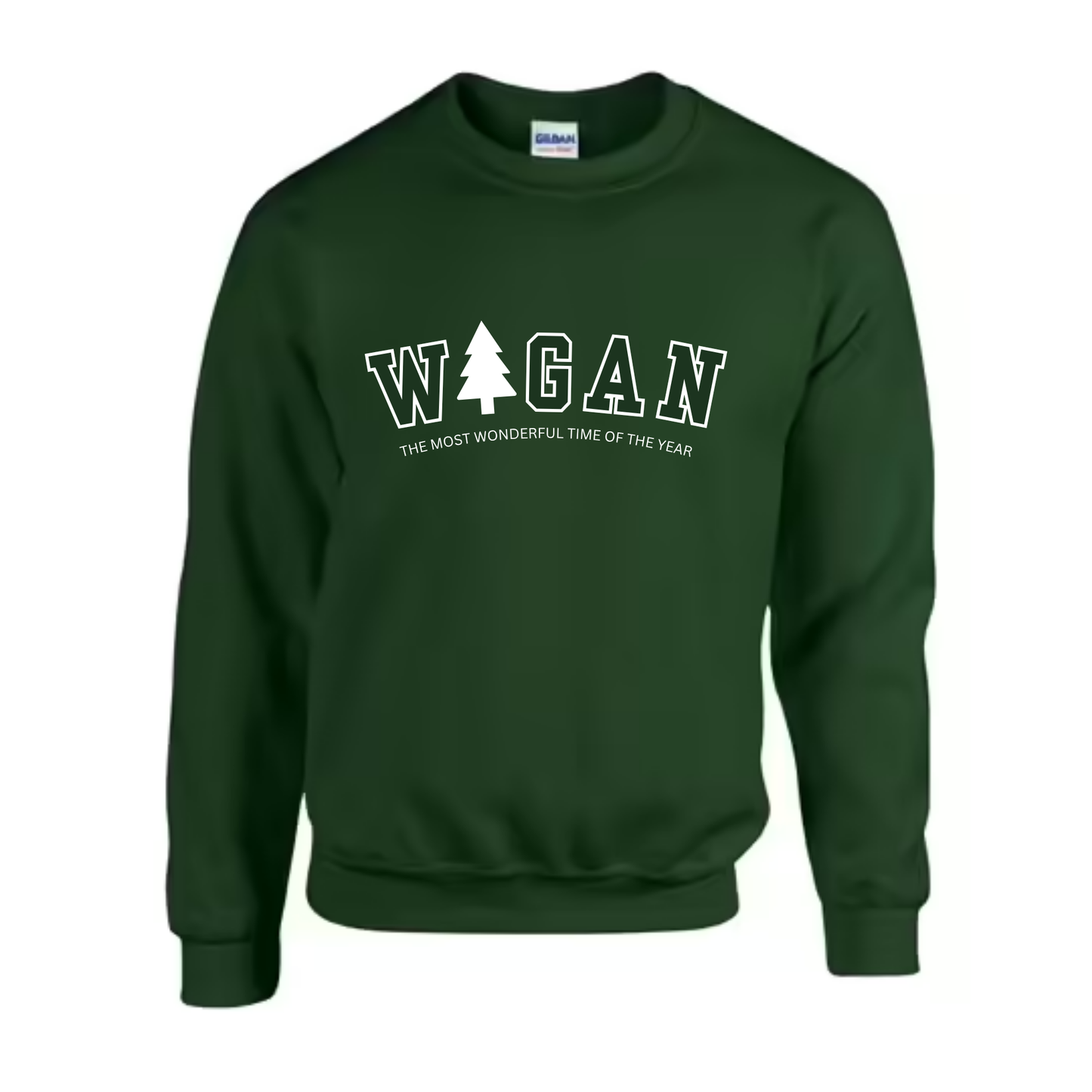 Wigan Christmas Jumper