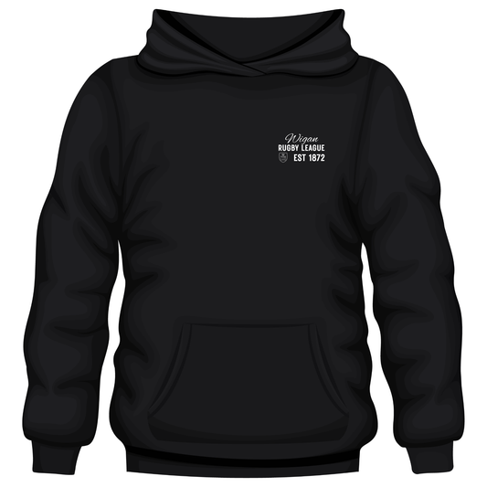 Paris Scratch Hoodie