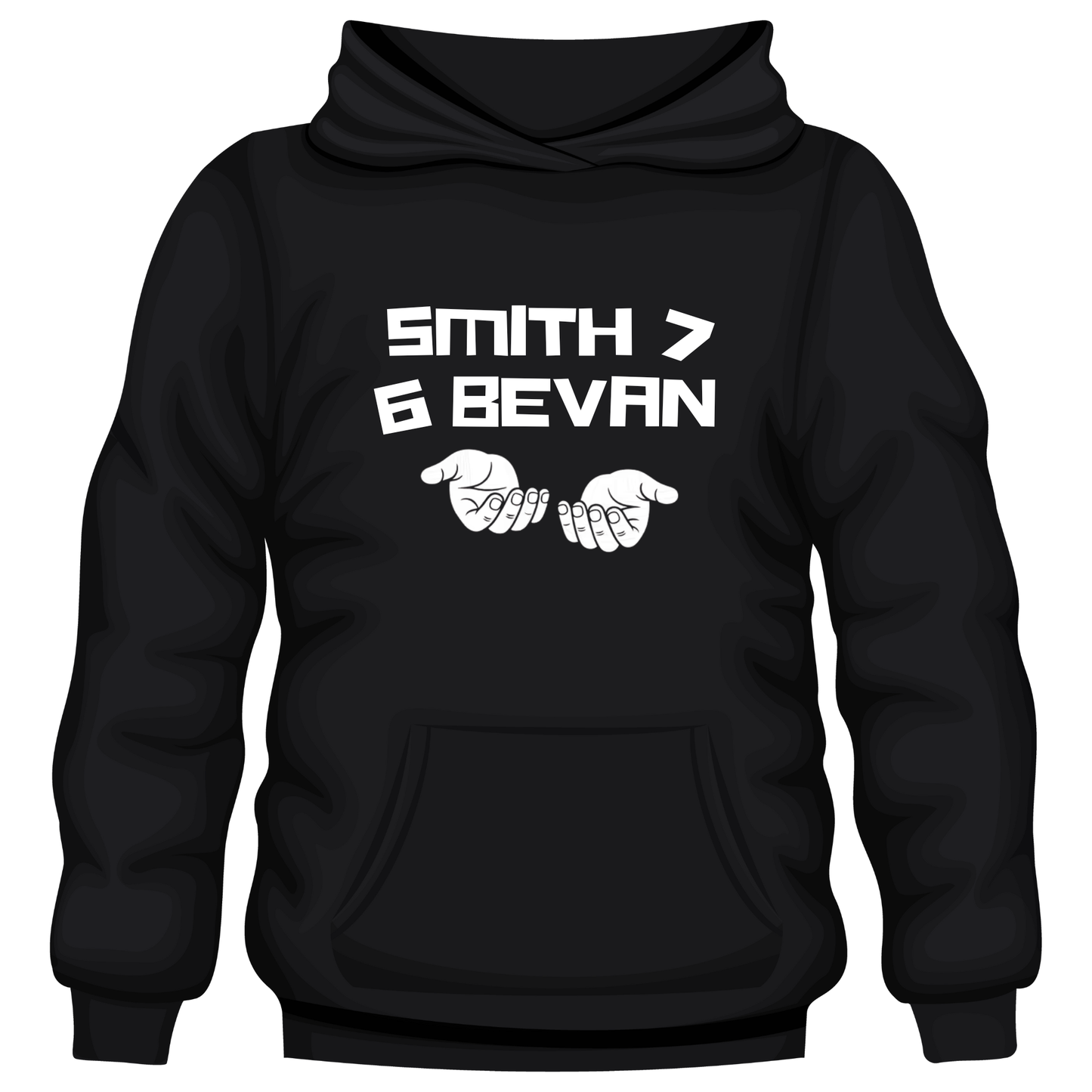 Smith Bevan 6 7 Hoodie