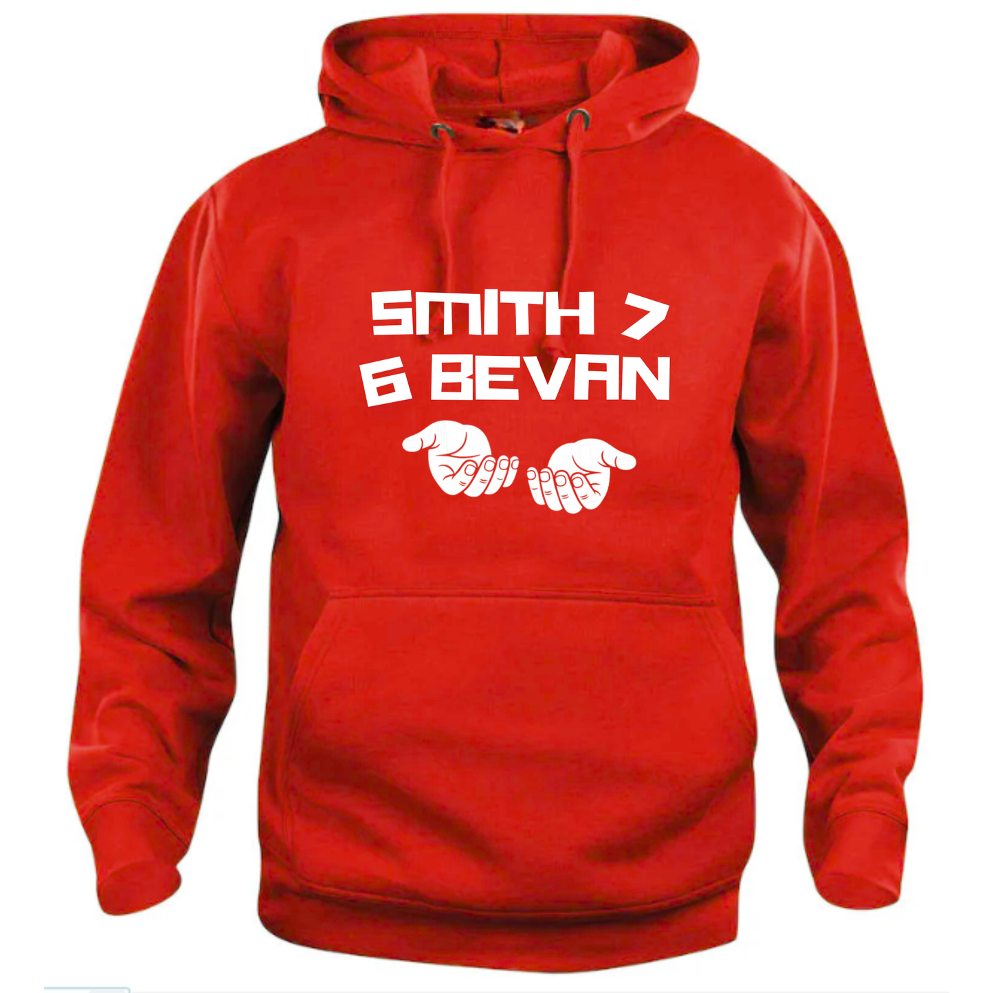 Smith Bevan 6 7 Hoodie