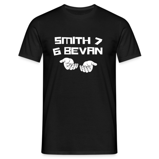 Smith Bevan 6 7 Tee